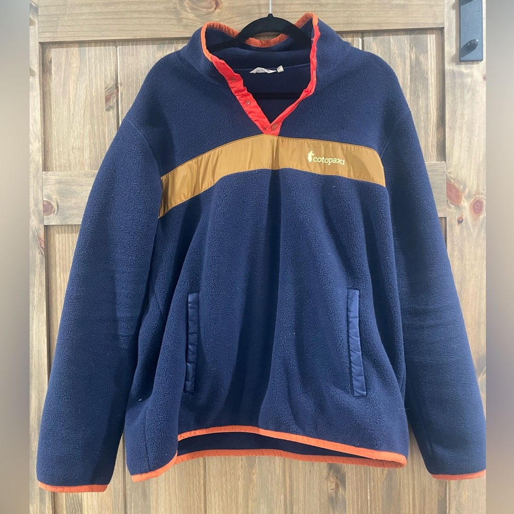 Cotopaxi Teca Fleece Pullover